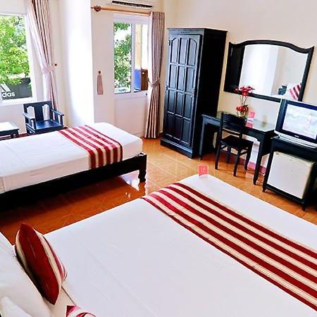 Lam Bao Long Hotel Hué Extérieur photo