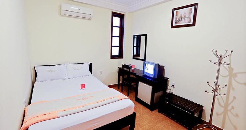 Lam Bao Long Hotel Hué Extérieur photo