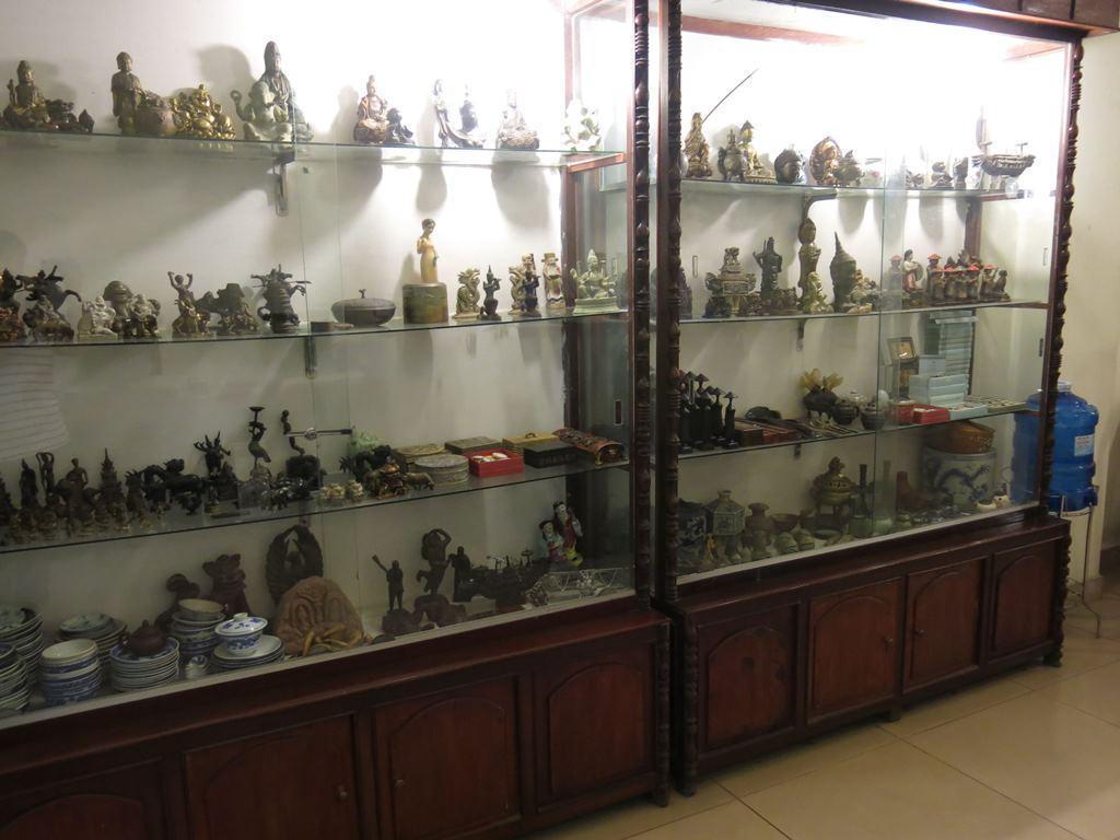Lam Bao Long Hotel Hué Extérieur photo